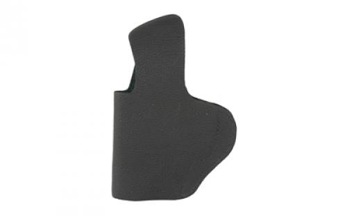 Tagua Tagua Soft IWB, Inside The Waistband Holster, Right Hand, Leather, Black, Fits Sig Sauer P320/Glock 19 TX-SOFT-520