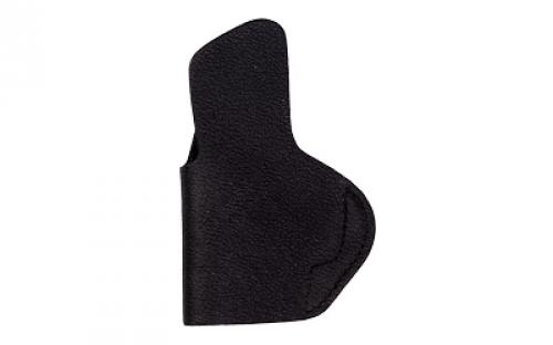 Tagua Supersoft, Optics Ready, Inside Waistband Holster, Fits Most Small Frame 380s, Right Hand, Leather, Black TX-SOFT-720