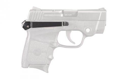 Techna Clip Belt Clip, Fits S&W Bodyguard, Right Hand, Black Finish BDGBR