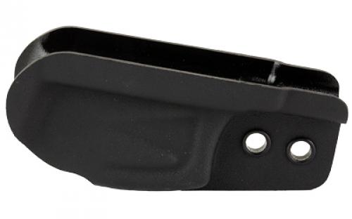 Techna Clip Conceal Carry Kit, Ambidextrous, Fits Taurus G2C/G3C, Black, Includes Steel Clip and Kydex Holster CCKG2BA