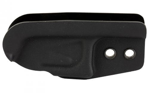 Techna Clip Conceal Carry Kit, Ambidextrous, Fits Glock 43, Black, Includes Steel Clip and Kydex Holster CCKG43BRL