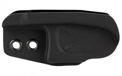 Techna Clip Conceal Carry Kit, Ambidextrous, Fits Glock 17,19,22,23,26,27,31,32,33, Black, Includes Steel Clip and Kydex Holster CCKGLOCKBRL
