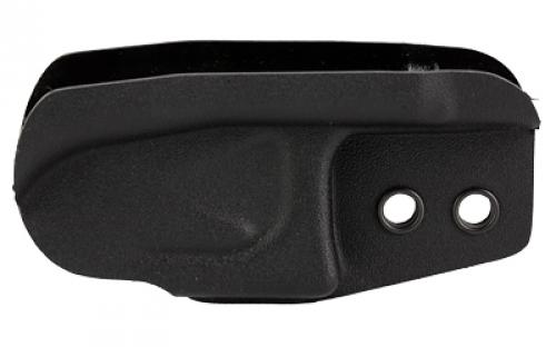 Techna Clip Conceal Carry Kit, Ambidextrous, Fits Glock 17,19,22,23,26,27,31,32,33, Black, Includes Steel Clip and Kydex Holster CCKGLOCKBRL