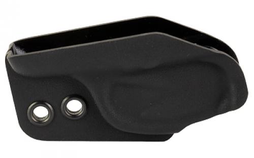 Techna Clip Conceal Carry Kit, Ambidextrous, Ruger LCP, Black, Includes Steel Clip and Kydex Holster CCKLCPBR
