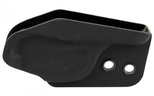 Techna Clip Conceal Carry Kit, Ambidextrous, Ruger LCP, Black, Includes Steel Clip and Kydex Holster CCKLCPBR