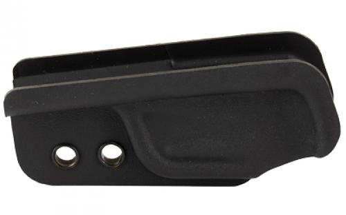 Techna Clip Conceal Carry Kit, Ambidextrous, Sig Sauer P365, Black, Includes Steel Clip and Kydex Holster CCKP365BA