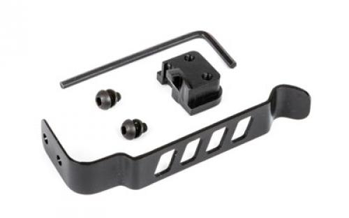 Techna Clip Belt Clip, Fits Taurus PT111 G2 G3 and 709 Slim, Ambidextrous, Black G2BA