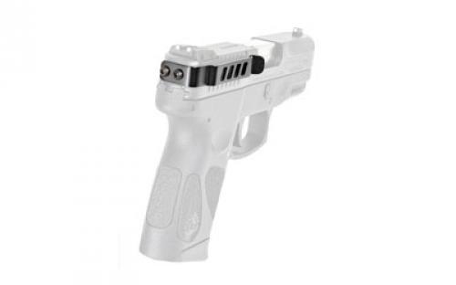 Techna Clip Belt Clip, Fits Taurus PT111 G2 G3 and 709 Slim, Ambidextrous, Black G2BA