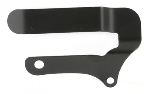 Techna Clip Belt Clip, Fits S&W J-Frame, Right Hand, Black Finish JFRBR