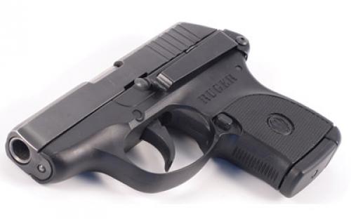 Techna Clip Belt Clip, Fits Ruger LCP, Left Hand, Black Finish LCPBL