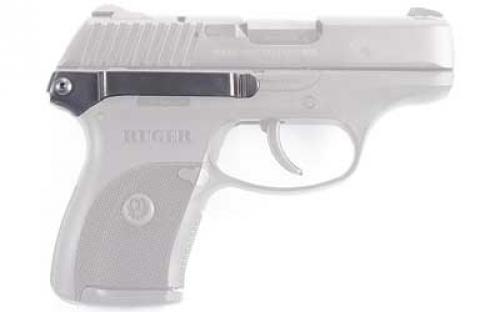 Techna Clip Belt Clip, Fits Ruger LCP, Right Hand, Black Finish LCPBR