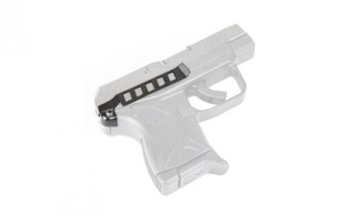 Techna Clip Belt Clip, Fits Ruger LCP II, Right Hand, Black Finish LCPllBR