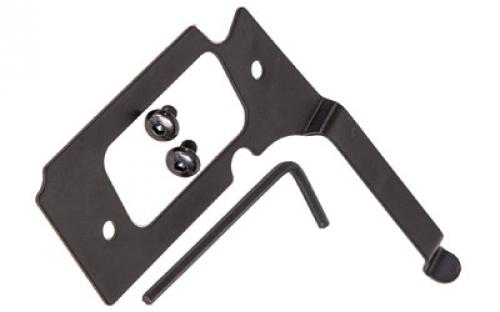 Techna Clip Belt Clip, Fits P238, Right Hand, Black Finish P238BR