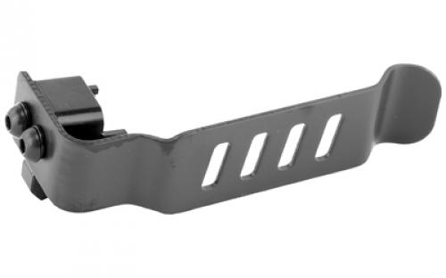 Techna Clip Belt Clip, Fits Sig P320, Right Hand, Black Finish P320BA