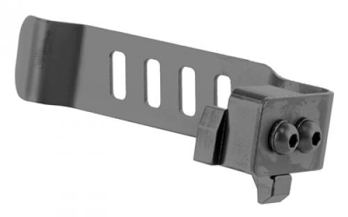 Techna Clip Belt Clip, Fits Sig P320, Right Hand, Black Finish P320BA