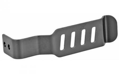 Techna Clip Belt Clip, Fits Sig P365, Ambidextrous, Black Finish P365BA