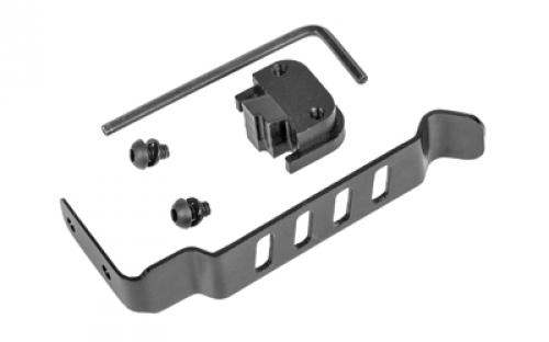 Techna Clip Belt Clip, Fits S&W SD9VE/SD40VE, Ambidextrous, Black SDBA