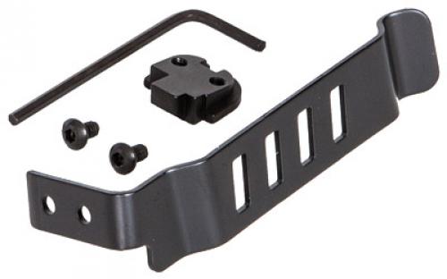Techna Clip Belt Clip, Fits S&W Shield, Right Hand, Black SHBR