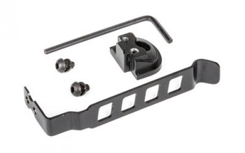 Techna Clip Belt Clip, Fits Ruger SR9, Ambidextrous, Black Finish SR9BA