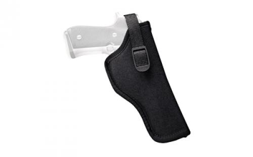 Uncle Mike's Hip Holster, Size 10, Fits Small Auto With, Right Hand, Black 81101