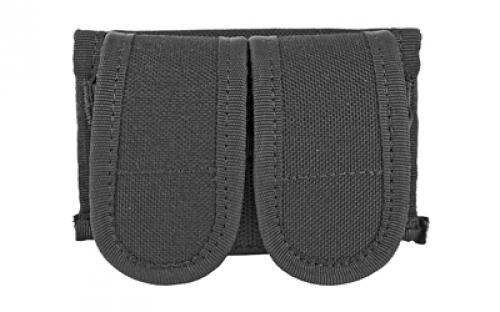 Uncle Mike's Cordura Universal Case, Fits Double Speedloader, Black 88281