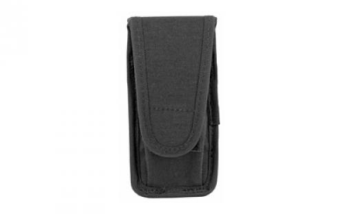 Uncle Mike's Cordura Universal Case, Fits Single Magazine, Black 88321