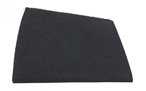 Uncle Mike's Buttstock Shell Holder, Rifle, Black, Neoprene, 6 Loops 88483