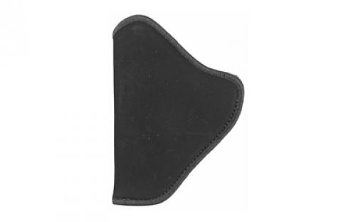 Uncle Mike's Inside The Pant Holster, Size 0, Fits Small Revolver With 2 Barrel, Right Hand, Black 89001