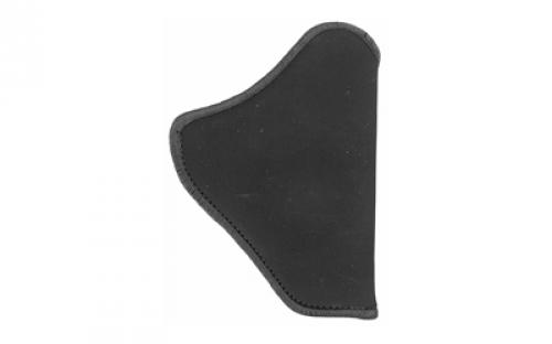 Uncle Mike's Inside The Pant Holster, Size 0, Fits Small Revolver With 2 Barrel, Left Hand, Black 89002