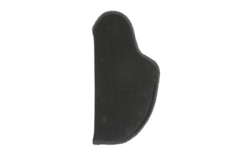 Uncle Mike's Inside The Pant Holster, Size 1, Fits Medium Auto With 4 Barrel, Right Hand, Black 89011