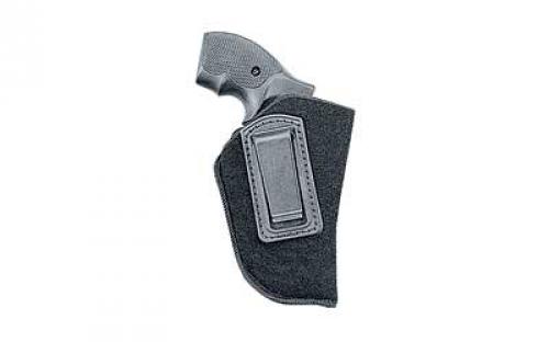 Uncle Mike's Inside The Pant Holster, Size 1, Fits Medium Auto With 4 Barrel, Left Hand, Black 89012