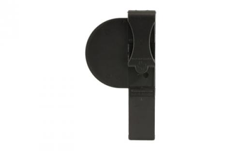 Versacarry Inside the Pant Holster, Fits Medium Sized 40SW Pistol with 4" Barrel, Black Polymer 40 MD