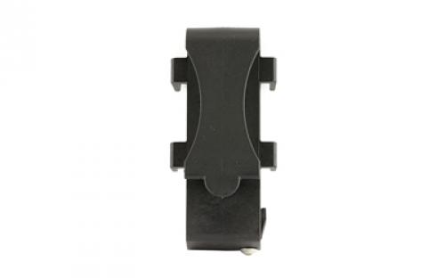 Versacarry Magazine Carrier, Fits Double Stack 9MM Magazine , Black Polymer 9 DS