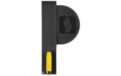 Versacarry Inside the Pant Holster, Fits Medium Sized 9mm Pistol with 4 Barrel, Black Polymer 9 MD