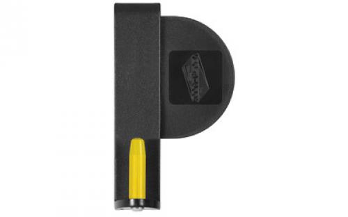 Versacarry Inside the Pant Holster, Fits Small Sized 9mm Pistol and Medium Sized 380ACP Pistol with 3.5 Barrel, Black Polymer 9 SM