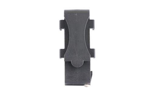 Versacarry Magazine Carrier, Fits Single Stack 9MM Magazine,  Black Polymer 9 SS