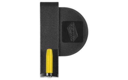Versacarry Inside the Pant Holster, Fits Extra Small Sized 9mm Pistol with 3 Barrel and Small Sized 380 ACP Pistol with 3.25 Barrel, Black Polymer 9 XS