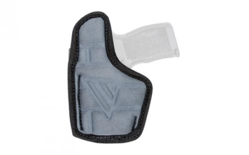 Versacarry Comfort Flex Custom, Inside Waistband Holster, Fits Sig Sauer P365, Leather and Kydex, Distressed Brown, Right Hand CFC211365
