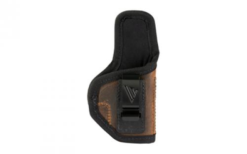 Versacarry Delta Carry, Inside Waistband Holster, Fits 1911 Pistols, Leather, Brown, Right Hand DC2112
