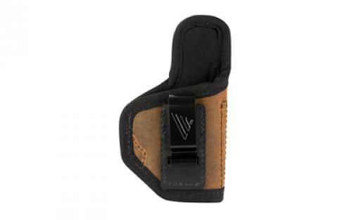 Versacarry Delta Carry, Inside Waistband Holster, Fits Sig Sauer P365, Leather, Brown, Right Hand DC2114