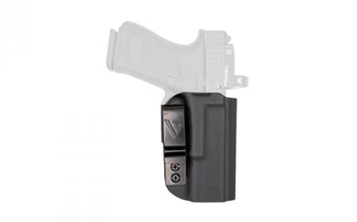 Versacarry Obsidian Essential, Inside Waistband Holster, Ambidextrous, Fits Sig P365 Macro, Polymer, Black OBE111P365M