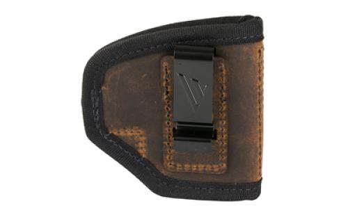 Versacarry Ranger, Inside Waistband Holster, Fits Full Size Pistols, Leather, Distressed Brown, Right Hand RA2111