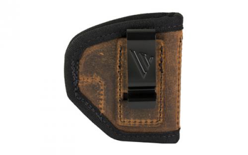 Versacarry Ranger, Inside Waistband Holster, Fits 1911 Pistols, Leather, Distressed Brown, Right Hand RA2112