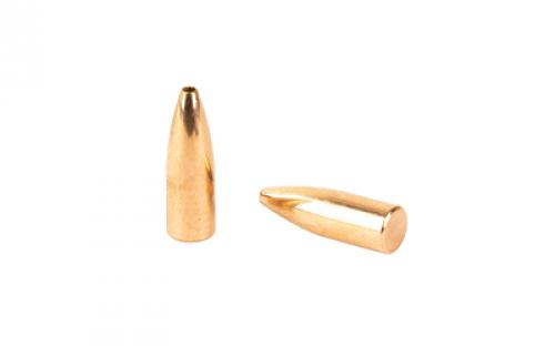 Barnes VARMINATOR, .224 Diameter, 22 Caliber, 50 Grain, Flat Bottom Hollow Point, 100 Count 30178
