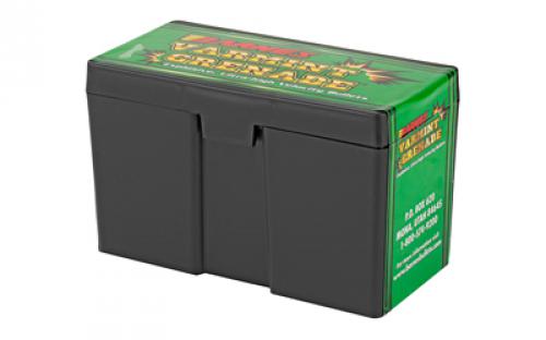Barnes VARMINT GRENADE, .224 Diameter, 22 Caliber, 50 Grain, Flat Bottom Hollow Point, California Certified Nonlead, 250 Count 30201