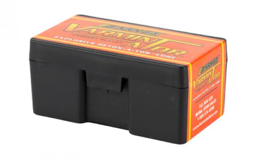 Barnes VARMINATOR, .243 Diameter, 6MM/243 Winchester, 58 Grain, Flat Bottom Hollow Point, 100 Count 30207