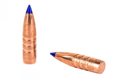 Barnes TIPPED TSX, .243 Diameter, 6MM/243 Winchester, 80 Grain, Ballistic Tip Boat Tail, California Certified Nonlead, 50 Count 30208