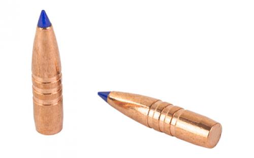 Barnes TIPPED TSX, .257 Diameter, 25 Caliber, 100 Grain, Ballistic Tip Boat Tail, California Certified Nonlead, 50 Count 30220