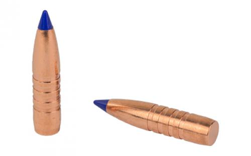 Barnes TTIPPED TSX, .277 Diameter, 27 Caliber, 130 Grain, Ballistic Tip Boat Tail, California Certified Nonlead, 50 Count 30276