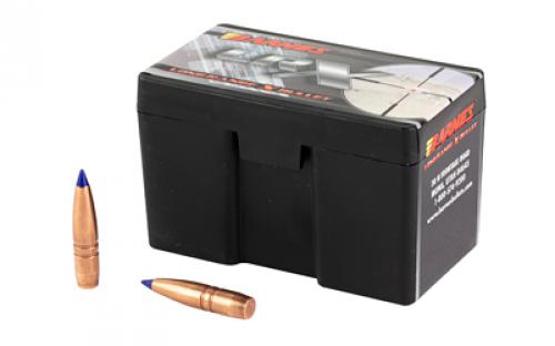 Barnes LONG-RANGE X, .284 Diameter, 7MM, 145 Grain, LRX Boat Tail, California Certified Nonlead, 50 Count 30282
